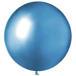 balony-lateksowe-gemar-niebieskie-shiny-19-48-cm-5-szt
