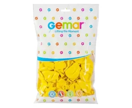 balony-lateksowe-pastelowe-zolte-gemar-12-30-cm-100-szt