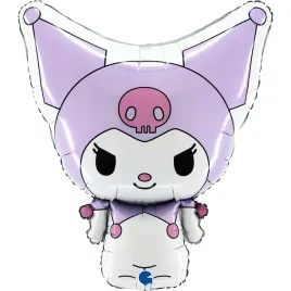 balon-foliowy-fioletowa-liliowa-kuromi-24-61-cm-grabo-pack