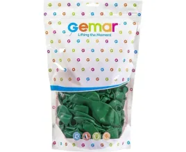 balony-pastelowe-lateksowe-butelkowa-zielen-gemar-19-48-cm-25-szt