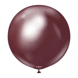 balony-lateksowe-bordowe-burgundy-chrome-mirror-18-46-cm-25-szt-kalisan