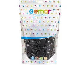 balony-pastelowe-lateksowe-czarne-gemar-19-48-cm-25-szt