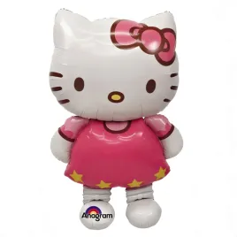 balon-foliowy-kot-hello-kitty-stojacy-50-127cm-anagram-pack