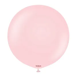 balony-lateksowe-pastelowe-macaron-rozowy-18-46-cm-25-szt-kalisan