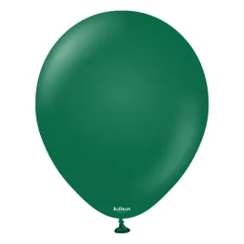 balony-lateksowe-pastelowe-ciemny-zielony-12-30-cm-100-szt-kalisan