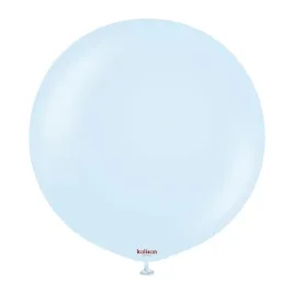 balony-pastelowe-macaron-niebieskie-baby-blue-18-46-cm-25-szt-kalisan