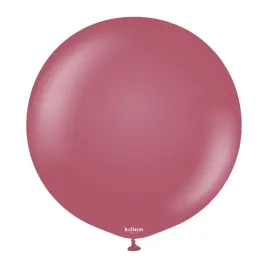 balony-lateksowe-pastelowe-jagodowy-rozowy-36-92-cm-2-szt-kalisan