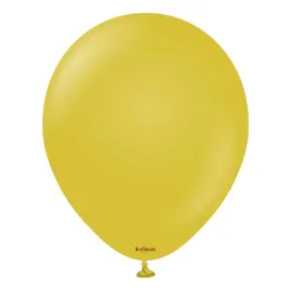 balony-lateksowe-pastelowe-zolte-musztardowe-18-46-cm-25-szt-kalisan