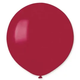 balony-pastelowe-lateksowe-bordowe-burgund-gemar-19-48-cm-25-szt
