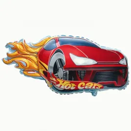 balon-foliowy-samochod-hot-cars-czerwony-31-79-cm-flexmetal-pack