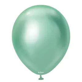 balony-lateksowe-zielone-chrome-mirror-12-30-cm-50-szt-kalisan