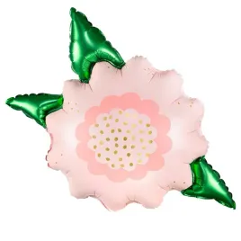 balon-foliowy-rozowy-kwiat-28-70-cm-party-deco-pack