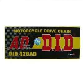 did-428ad-138-lancuch-napedowy-138-ogniw-bez-o-ringow-otwarty-zapinka