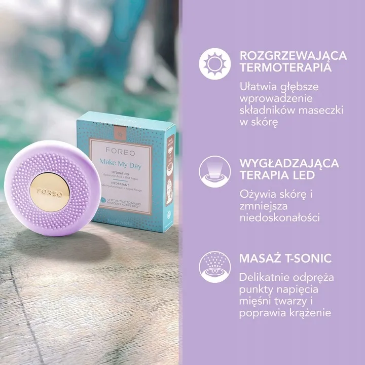 foreo-ufo-3-go-lawenda