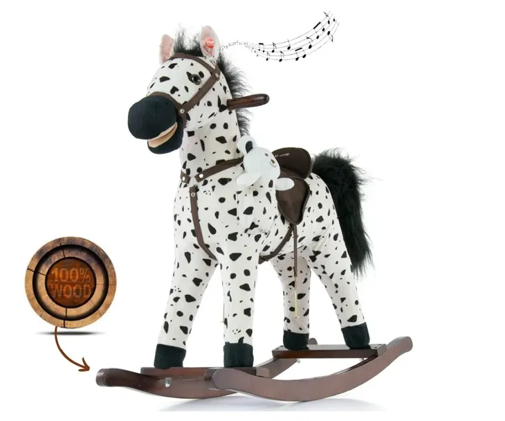kon-mustang-black-dot-wiek-dziecka-3-lata