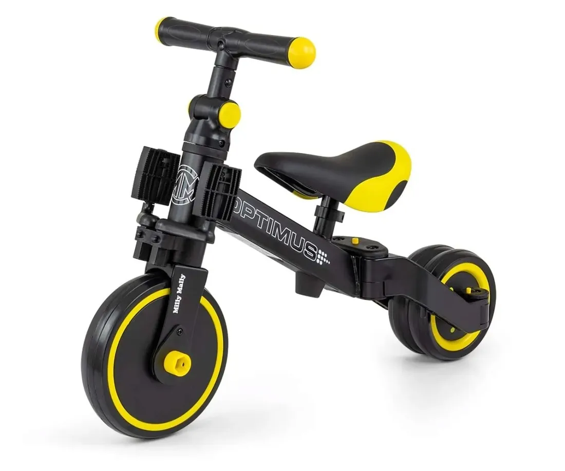 rowerek-3w1-optimus-black