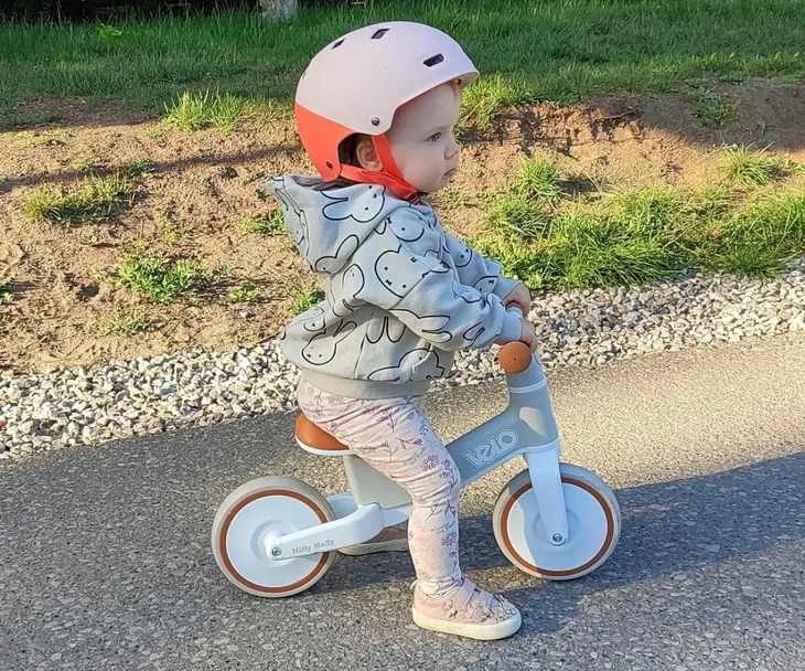 milly-mally-rowerek-biegowy-velo-green-stan-nowy-marka-milly-mally