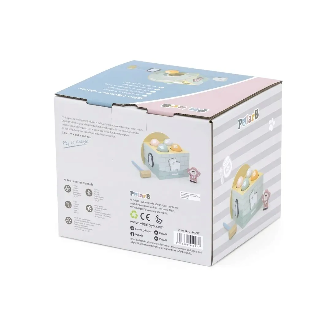 viga-44097-polarb-przebijanka-igloo-stan-nowy