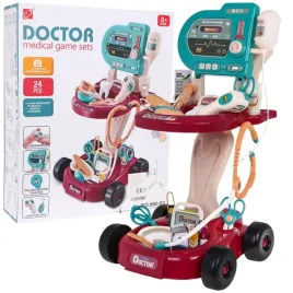 zestaw-lekarski-dla-dzieci-3-wozek-panel-ekg-24-el-kardiolog-dentysta-o