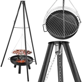 grill-weglowy-stalowy-2w1-ogrodowy-wiszacy-trojnog-palenisko-do-ogniska