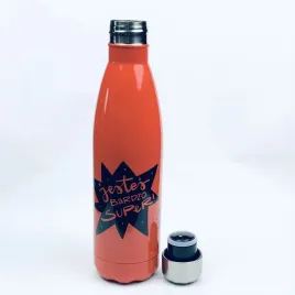 butelka-termiczna-pomaranczowa-bardzo-super-500-ml