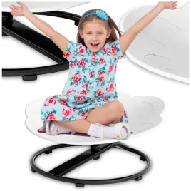 karuzela-mini-obrotowe-siedzisko-sensoryczne-trening-koordynacji-jasne