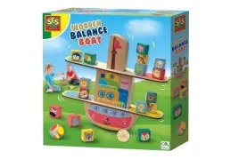 drewniana-lodz-balansujaca