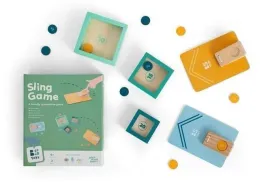 drewniana-gra-zrecznosciowa-wyrzutnia-zetonow