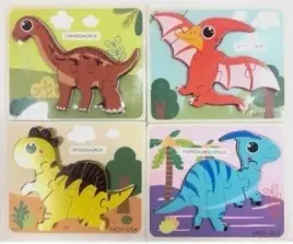 puzzle-drewniane-dinozaury
