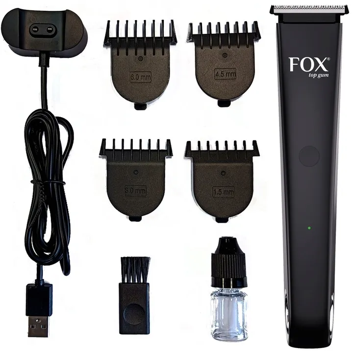 trymer-fox-top-gum-profesjonalny