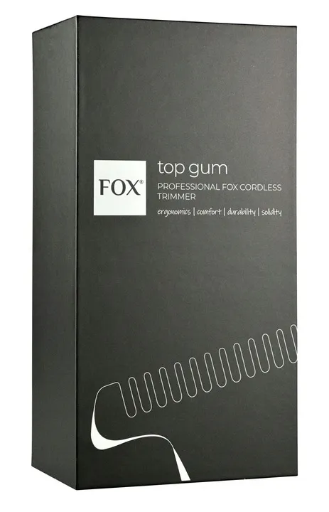 trymer-fox-top-gum-profesjonalny