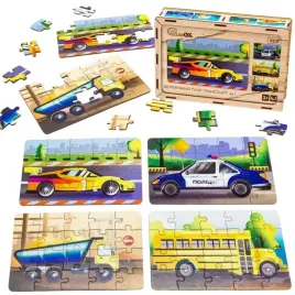 puzzle-drewniane-4w1-pojazdy