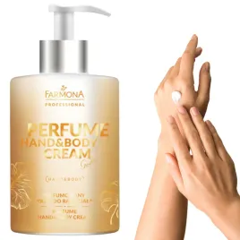 perfumowany-krem-do-rak-ciala-nawilzajacy-z-drobinkami-zlota-farmona-300ml