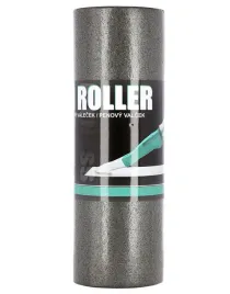 walek-do-cwiczen-roller-piankowy-fs106-hms-fitness-new-gray-45-cm