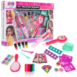 mega-zestaw-do-stylizacji-3w1-dla-dziewczynki-kolorowe-wlosy-manicure