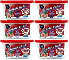 ardor-pochlaniacze-wilgoci-3w1-rose-zestaw-6x400-ml