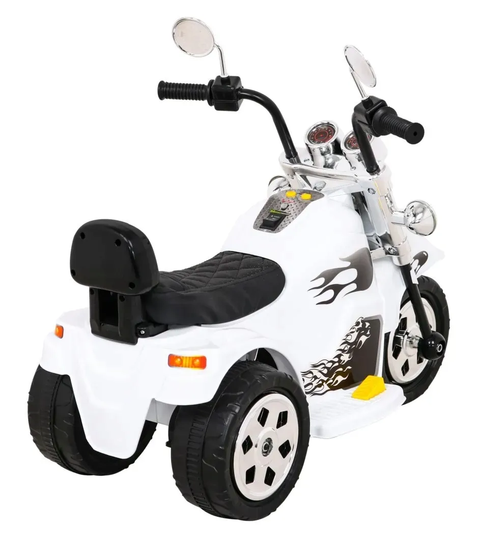 motorek-hot-chopper-bialy-stan-nowy