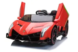 pojazd-lamborghini-veneno-czerwony
