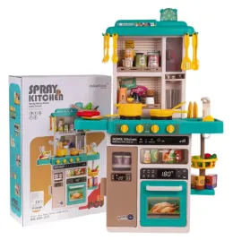 kuchnia-aneks-kuchenny-z-funkcja-swiatel-dzwieku-i-wody-50el-niebieska