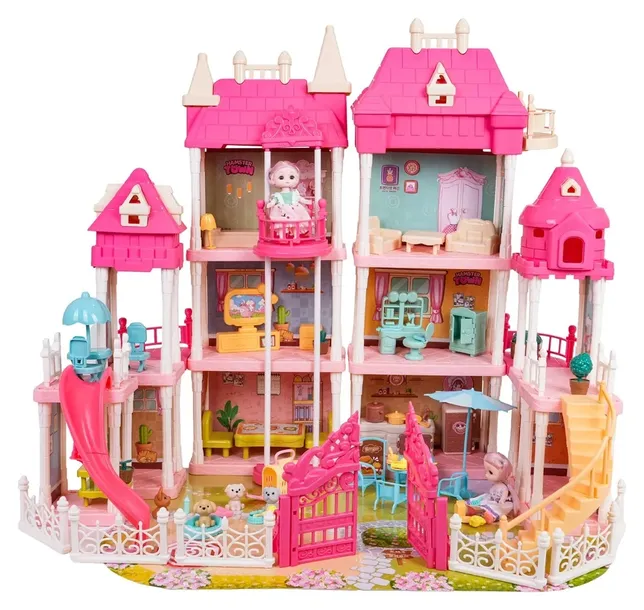 mega-domek-dla-lalek-akcesoria-material-plastik
