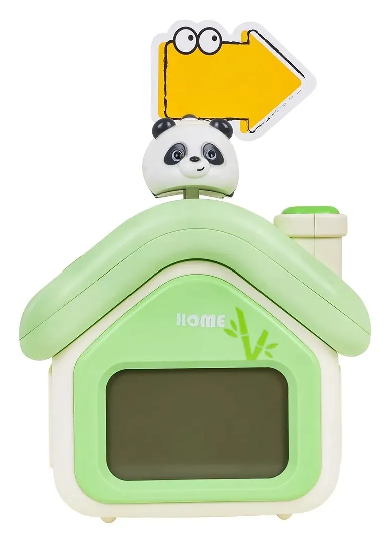 zegarek-budzik-panda-stan-nowy