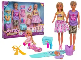 zestaw-lalek-rodzina-na-wakacjach-akcesoria