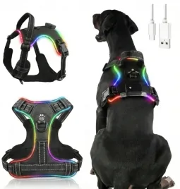 szelki-dla-psa-swiecace-led-mocne-bezuciskowe-lekkie-wytrzymale-z-uchwytem