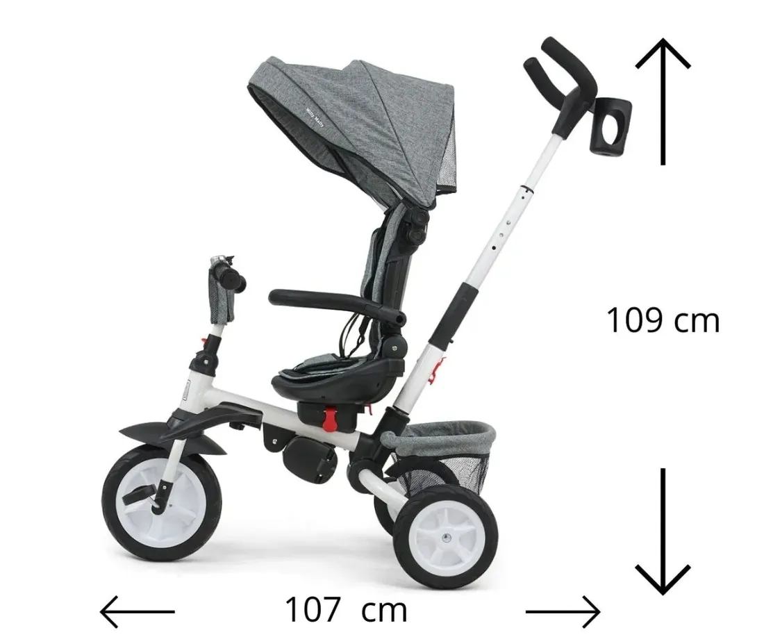 rowerek-trojkolowy-stanley-rubber-grey-stan-nowy