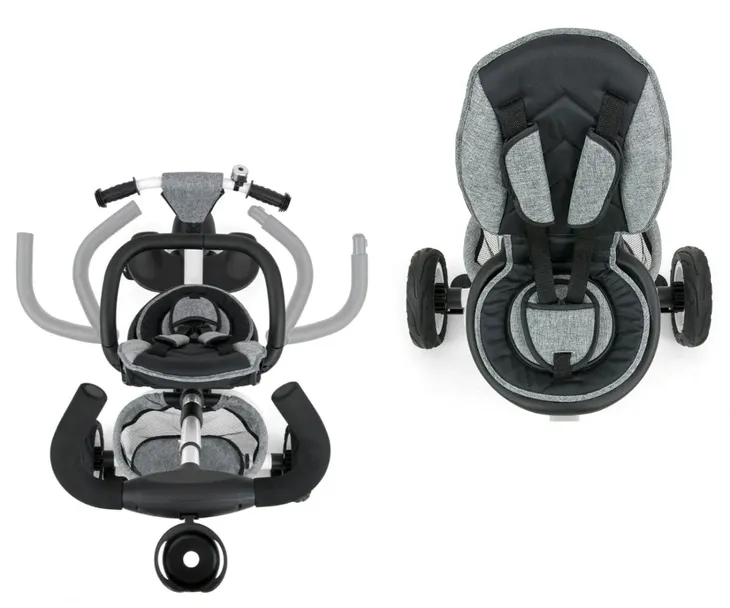 rowerek-trojkolowy-stanley-rubber-grey-model-milly-mally