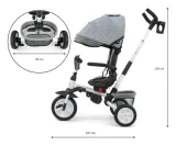 rowerek-trojkolowy-stanley-rubber-grey-stan-nowy-kolor-wielokolorowy