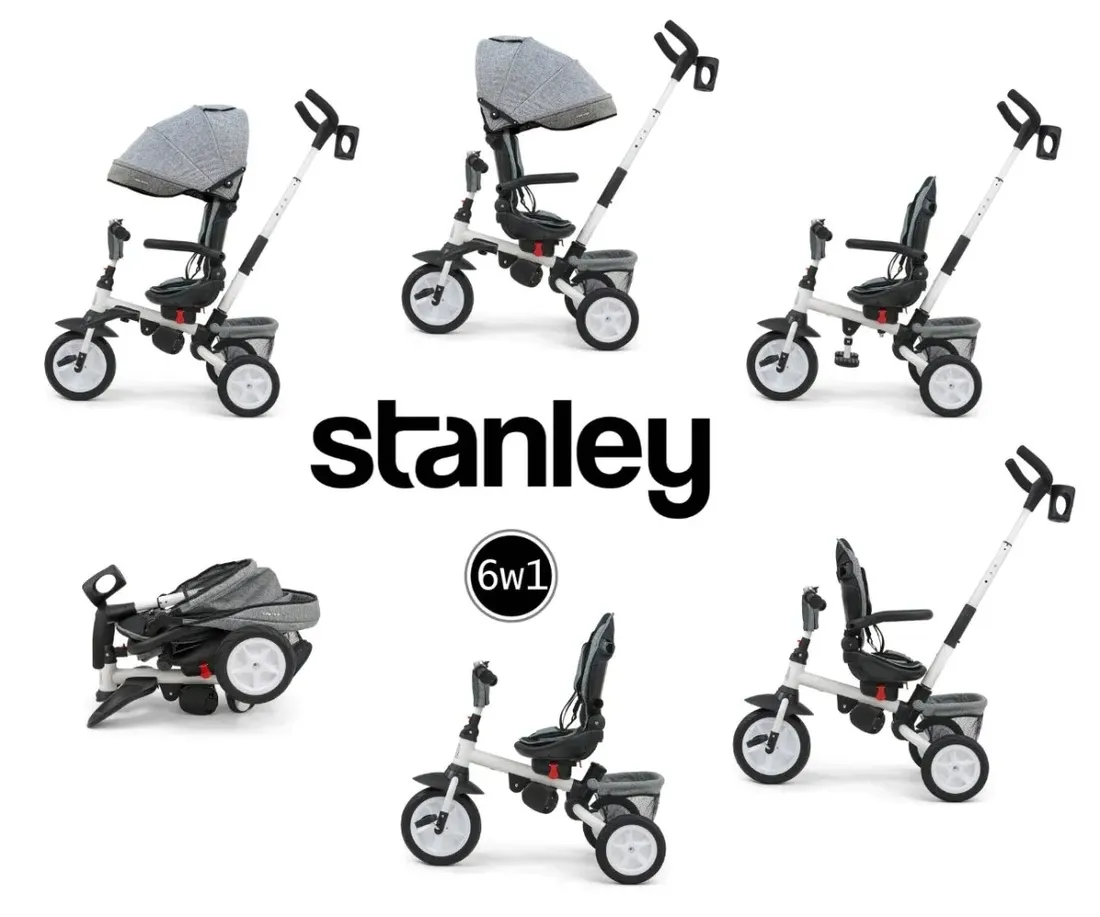 rowerek-trojkolowy-stanley-rubber-grey