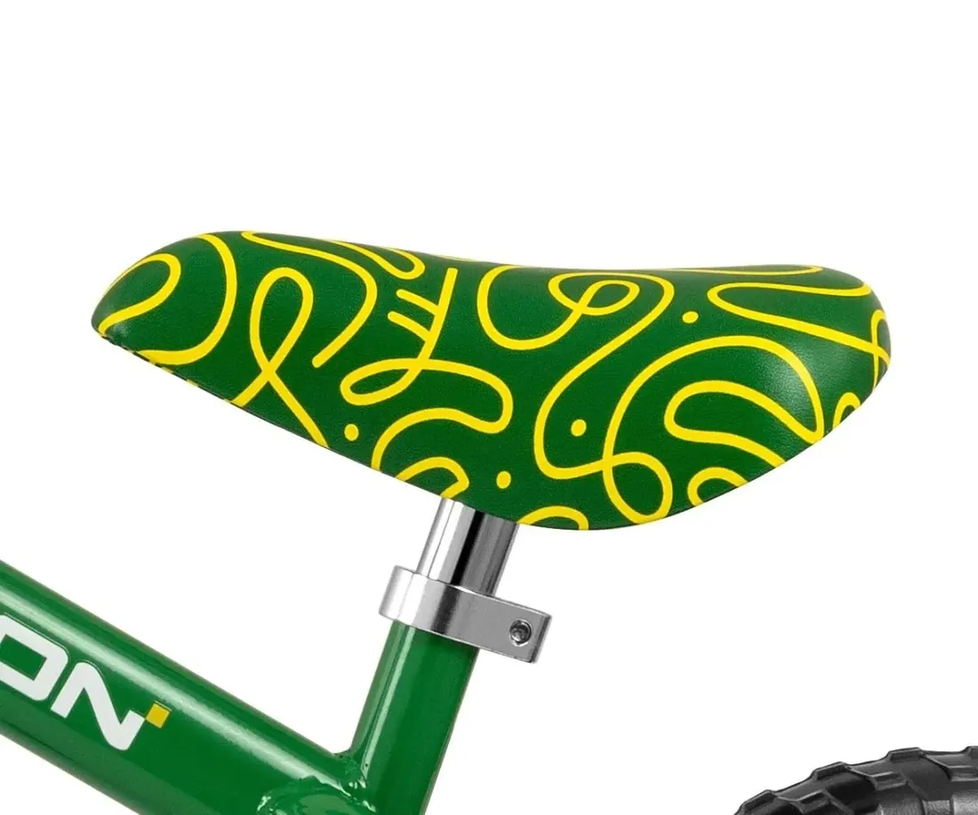 milly-mally-rowerek-biegowy-dragon-green-stan-nowy