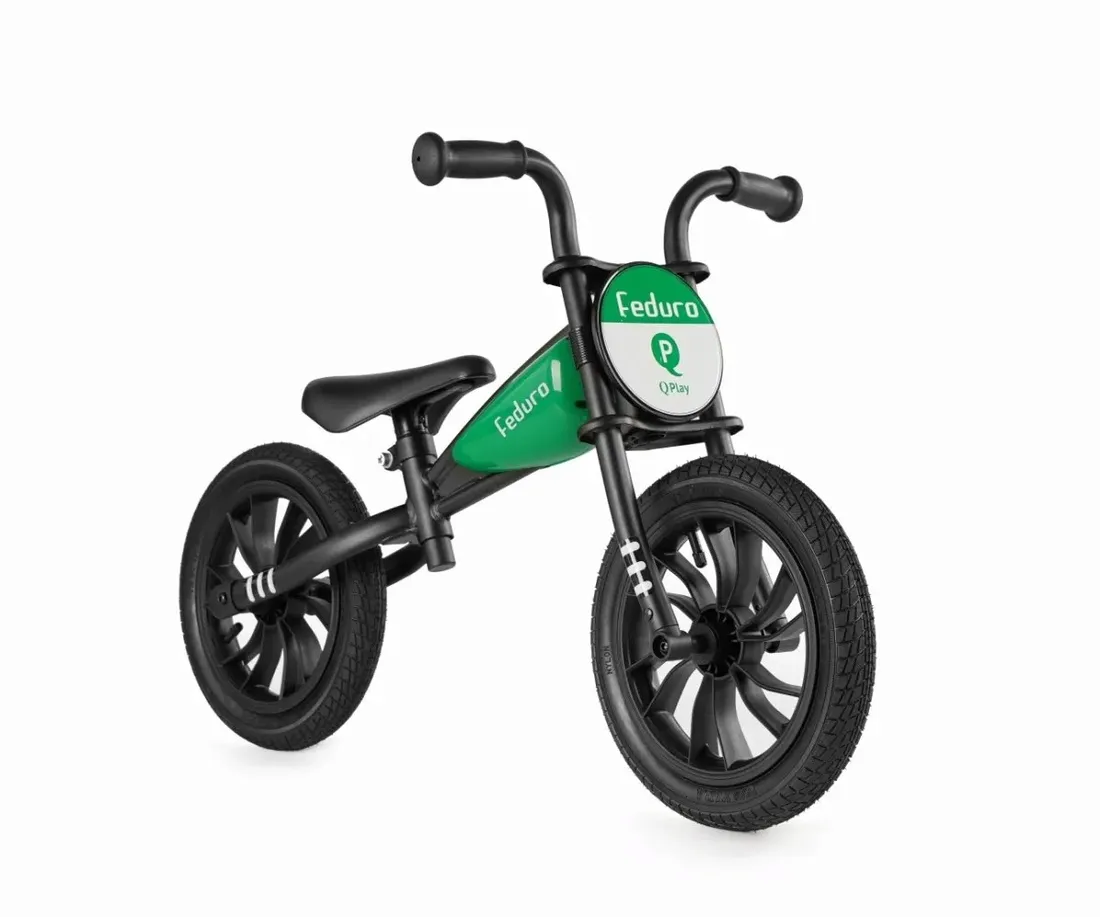 qplay-rowerek-biegowy-feduro-green