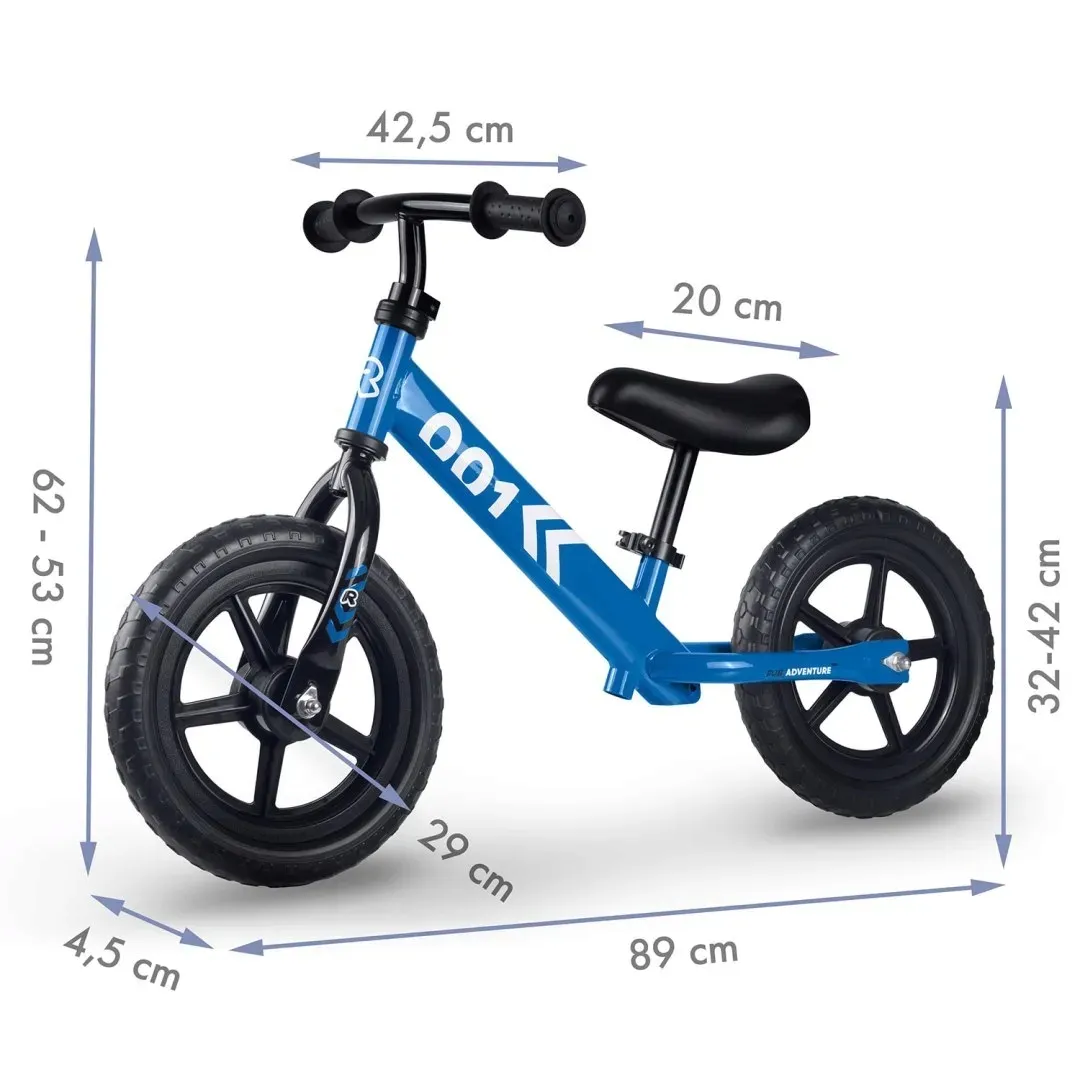 rowerek-biegowy-dla-dzieci-ricokids-stan-nowy